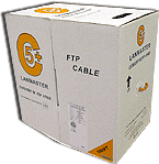  �������������� ������ | FTP 4-� ������ cat.5E LSZH