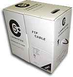  �������������� ������ | FTP 4-� ������ cat.5E ��� ������� ���������