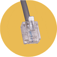 ������ RJ-11