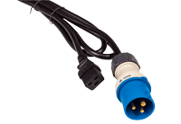  ������������� ����� | ���� ������������� ������� IEC309-C20