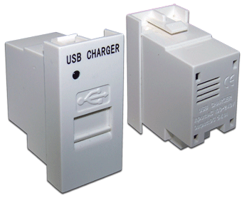  ������������� ������ | ������ USB-�������, 1 ����, 22.5x45