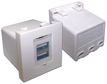  ������������� ������ | ������ USB-�������, 2 �����, 45x45