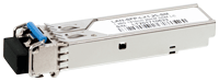  SFP ������ | ������ SFP LX 20��, 1310��, SM, duplex LC, 1.25Gbps, DDM