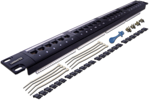  ����-������ ���������������� ����-������ | 24�RJ-45, UTP, ���.5�