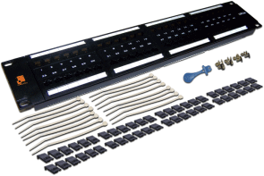  ����-������ ���������������� ����-������ | 48�RJ-45, UTP, ���.5�