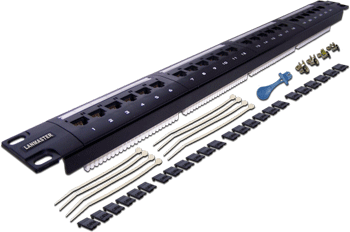  ����-������ ���������������� ����-������ | 24�RJ45, UTP, ���.6