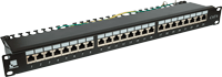  ����-������ �������������� ����-������ | ����-������ LANMASTER 24 ����� � ������������, STP, ���.6, 1U