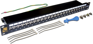  ����-������ �������������� ����-������ | 24�RJ45, STP, ���.6