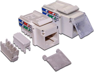 ������ Keystone | Keystone, RJ45, UTP, 110 ���.5E, 90 ��������
