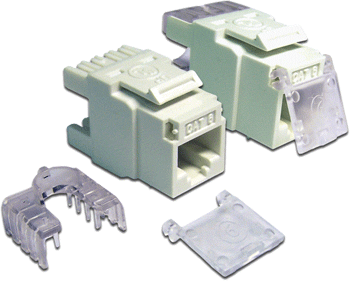  ������ Keystone | Keystone, RJ45, UTP, 110 ���.6, 180 ��������