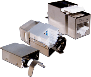  ������ Keystone | Keystone, RJ45, STP, 110 ���.6, 180 ��������