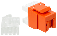  ������ Keystone | Keystone, RJ45, UTP, 110 ���.5�, 180 ��������, ���������