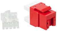 ������ Keystone | Keystone, RJ45, UTP, 110 ���.5�, 180 ��������, �������