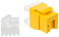  ������ Keystone | Keystone, RJ45, UTP, 110 ���.5�, 180 ��������, ������
