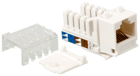  ������ Keystone | Keystone, RJ45, UTP, 110 ���.5E, 90 ��������
