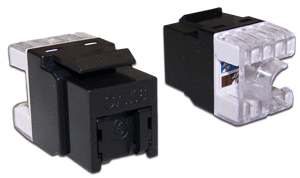 ������ Keystone | Keystone, RJ45, UTP, 110 ���.6, 180 ��������, ������