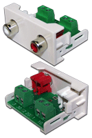  ������� MOSAIC ��������� | ������� ������ F45 � ������� AUDIO STEREO