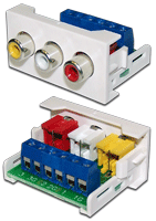  ������� MOSAIC ��������� | ������� ������ F45 � ������� VIDEO&AUDIO STEREO