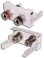  ������� MOSAIC ��������� | ������� ������ F45 � ��������� Speaker Connectors