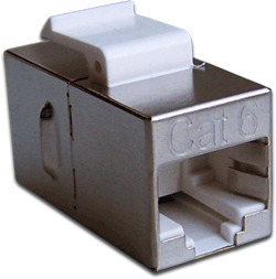  ����������� ������ | ����������� ������ RJ45-RJ45, STP, ��� Keystone, ���.6