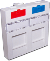 ������� LANMASTER LAN-SIP-24M-WH